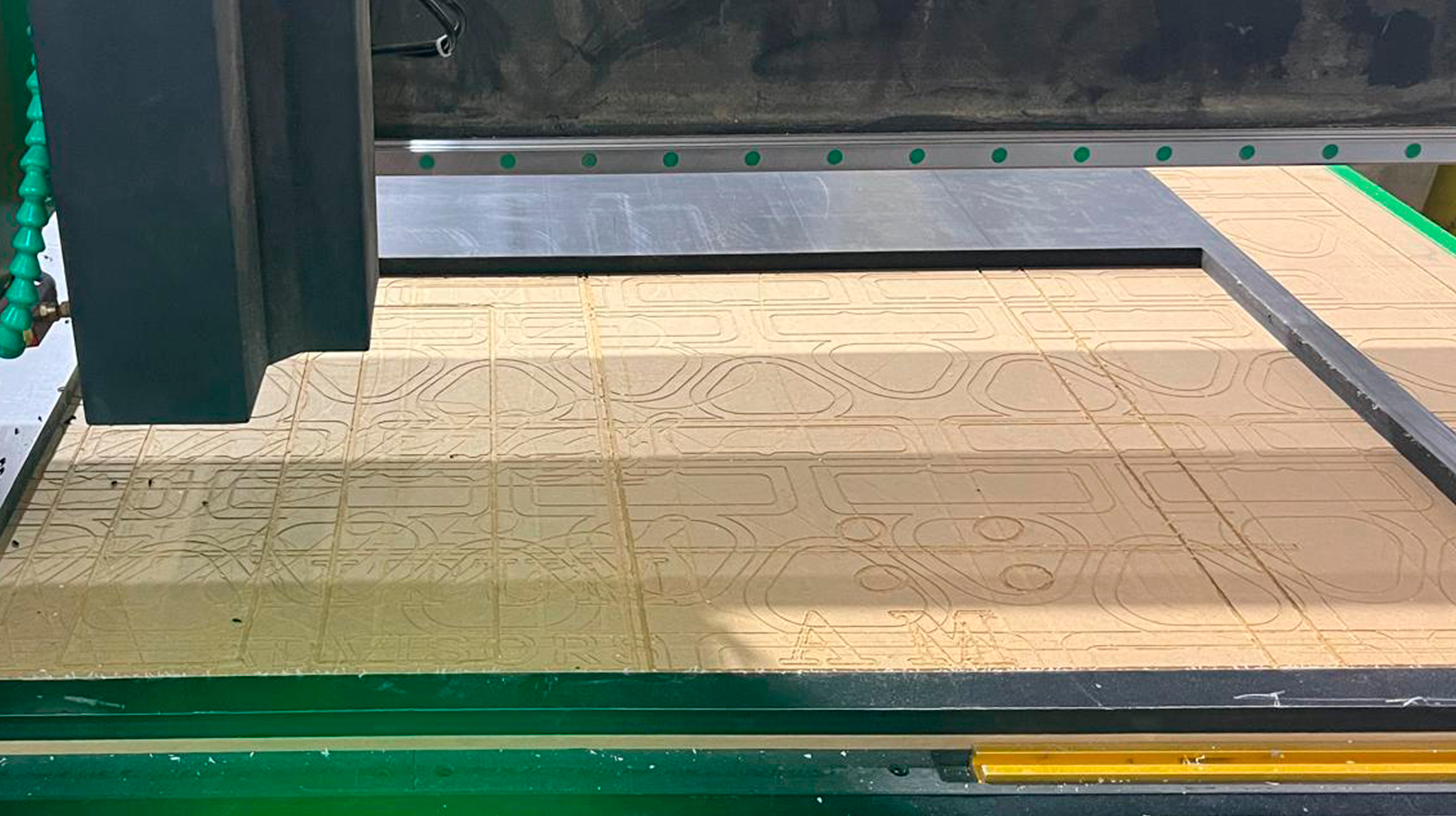 Odoo - Prueba 1 a tres columnas