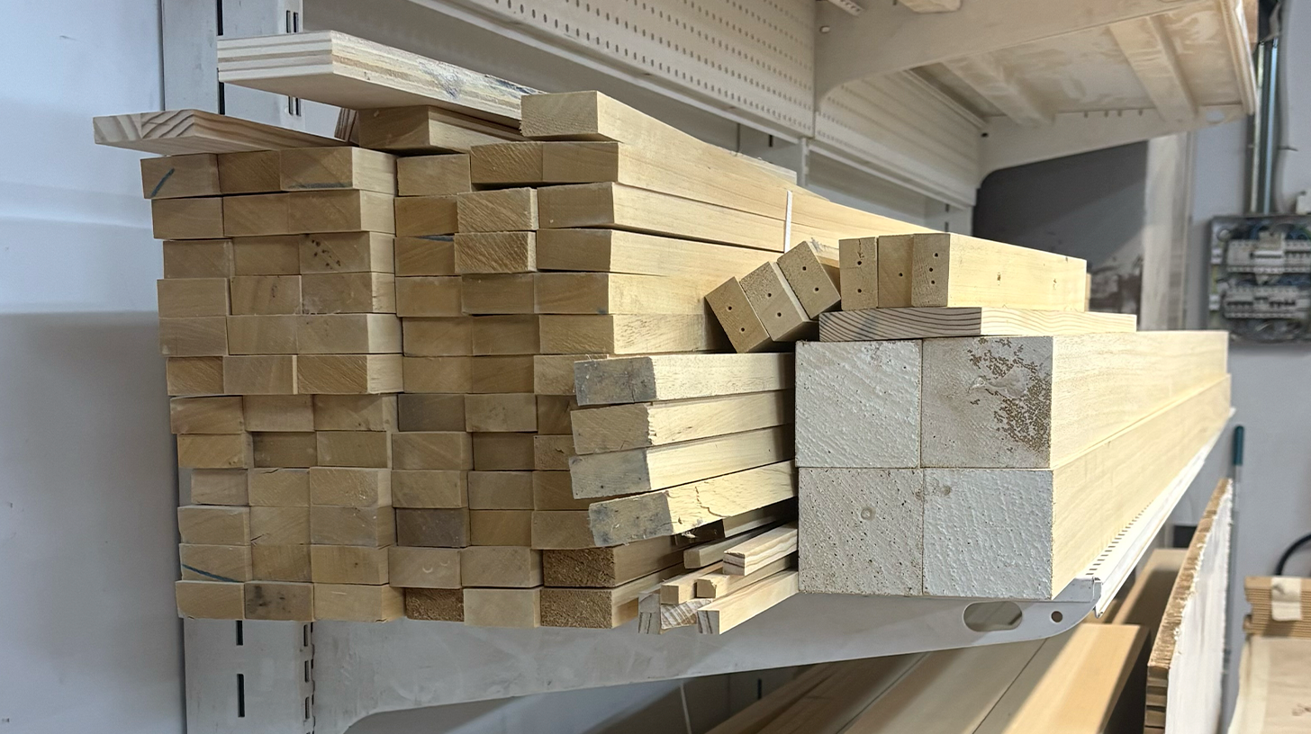 Odoo - Prueba 1 a tres columnas