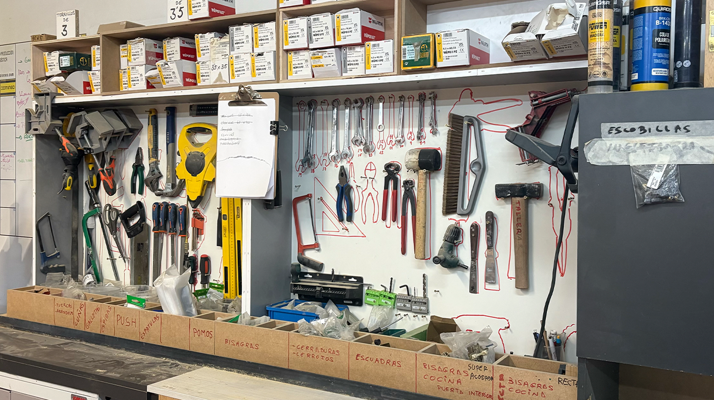 Odoo - Prueba 1 a tres columnas