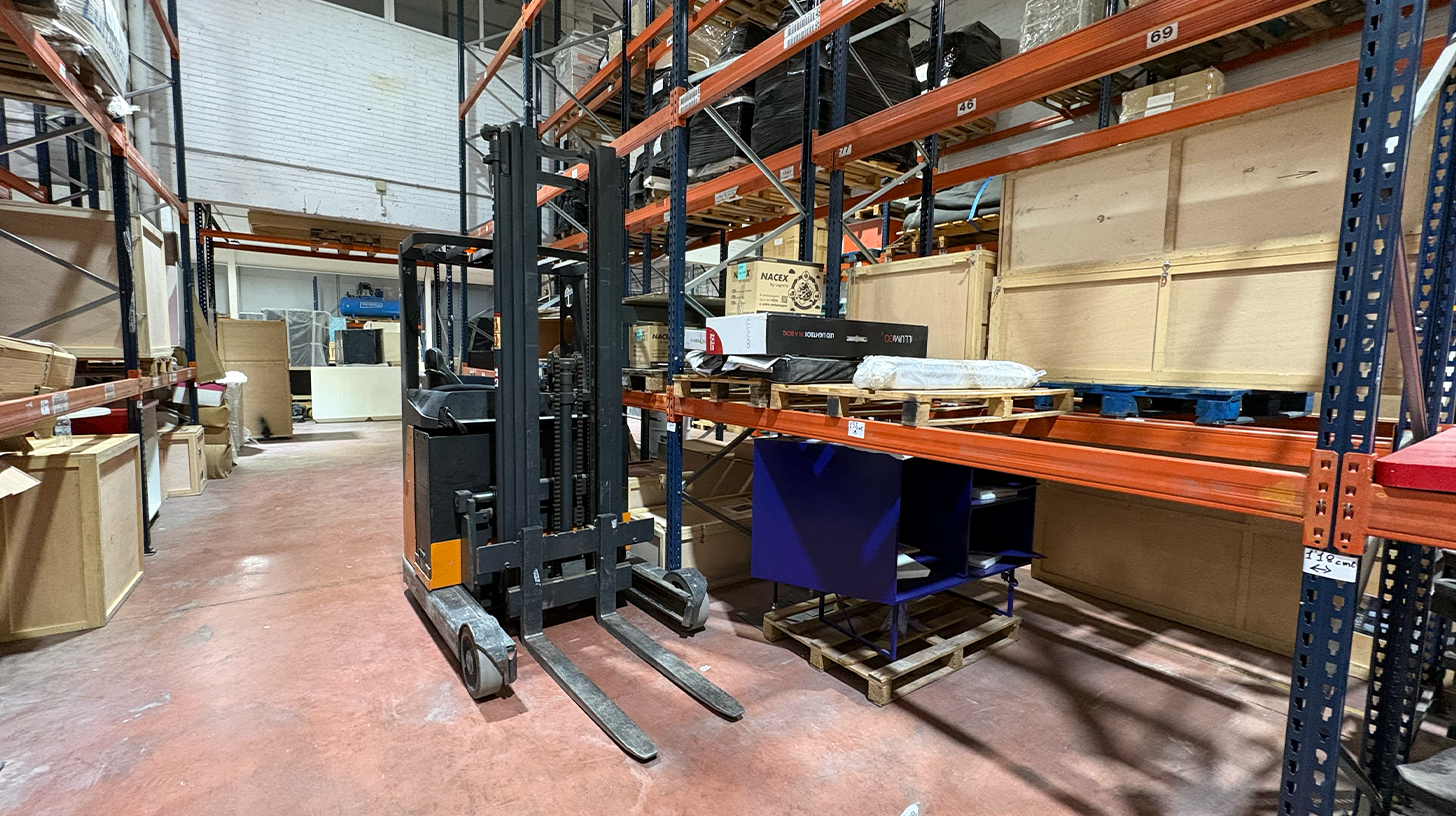 Odoo - Prueba 1 a tres columnas